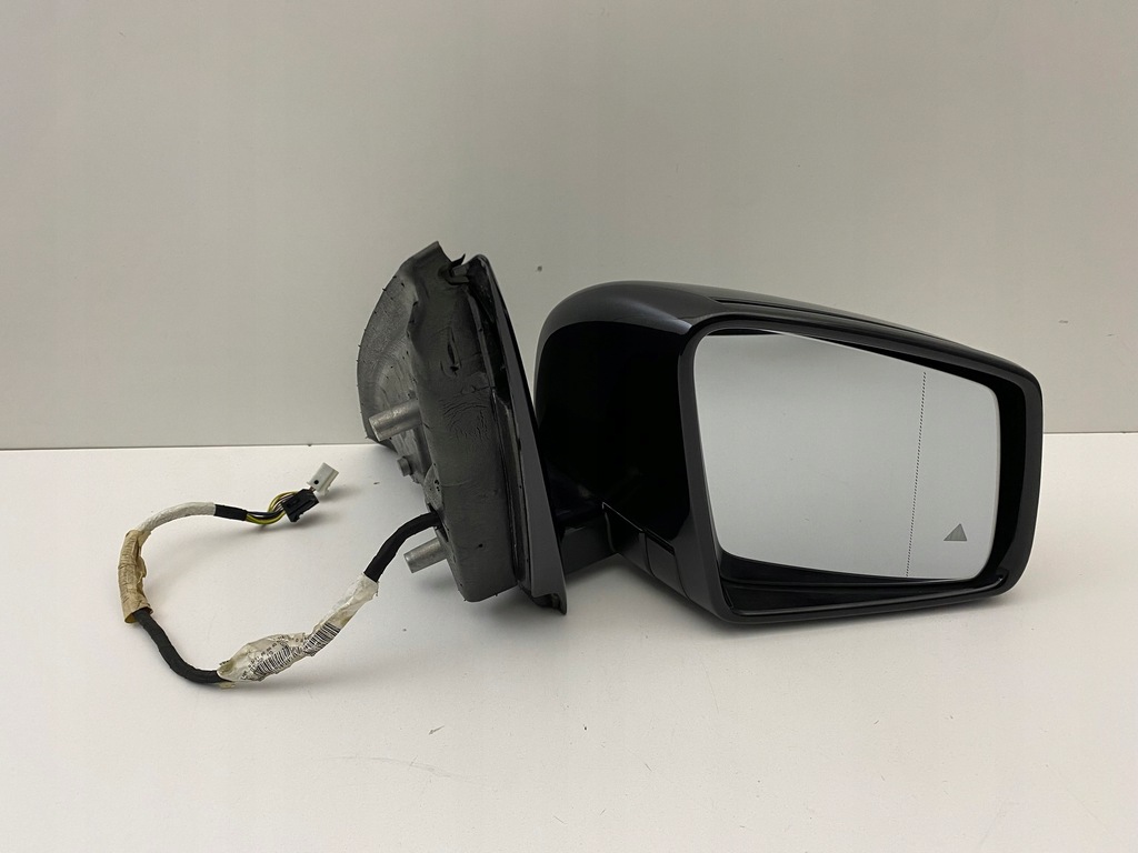 фото №1, Mercedes r-klasa lift правое зеркало 17 pin w251