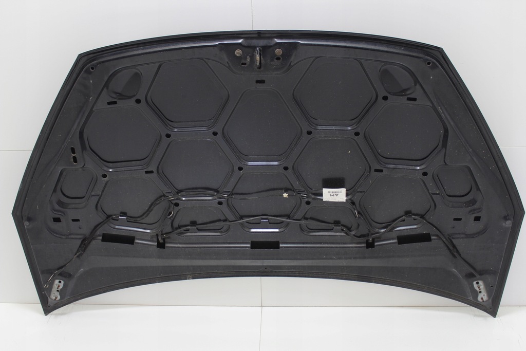 фото №5, Капот крышка двигателя ford galaxy mk3 06-10r