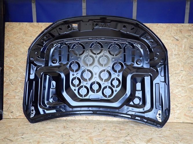 фото №12, Mercedes w293 293 eqc капот