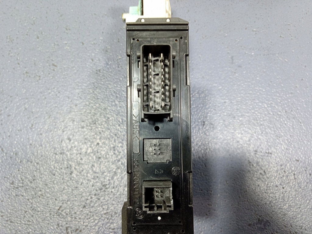 фото №5, Peugeot 807 citroen c8 ulysse моторчик скло перед правий 991869-205