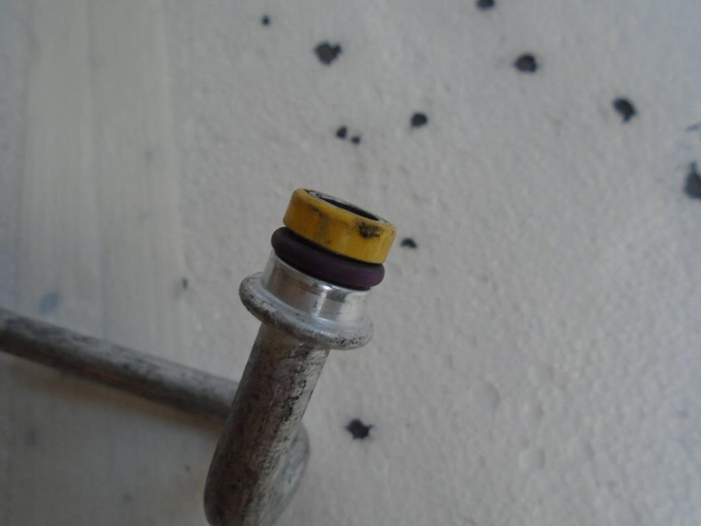 фото №2, Шланг кондиціонера mini cooper s r56