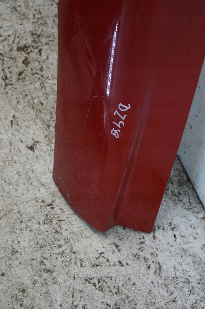 фото №8, Накладка диффузор бампера задняя volvo v50 r-design 30695872