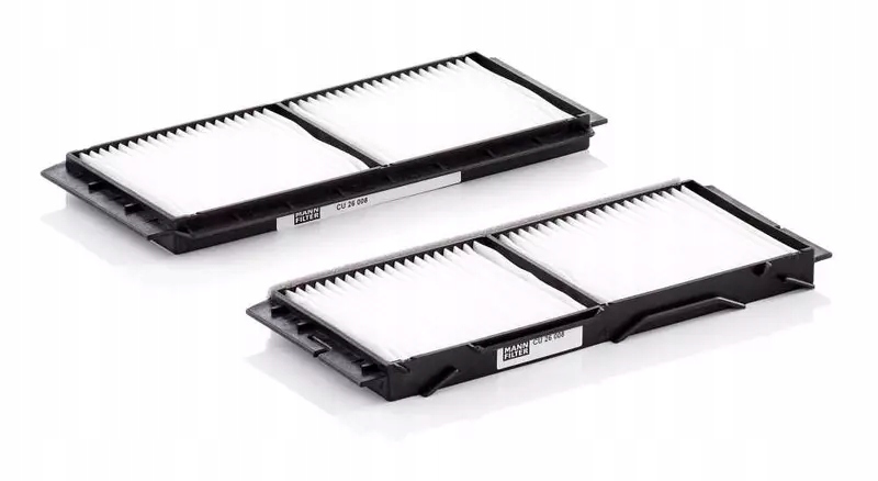 фото №14, Mann набір фільтрів mazda 3 bl 2.2 mzr-cd