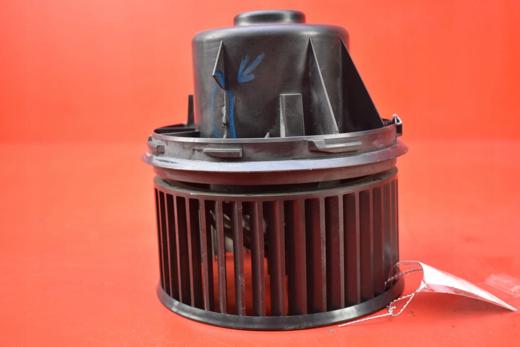 фото №5, Воздуходувка вентилятор обдув eu 7g9t-18456-ca ford mondeo mk4 07-14