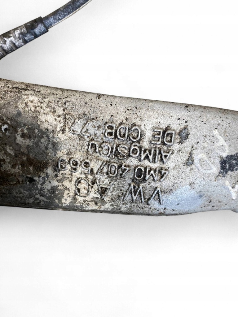 фото №11, Audi q8 ступиця колеса передній