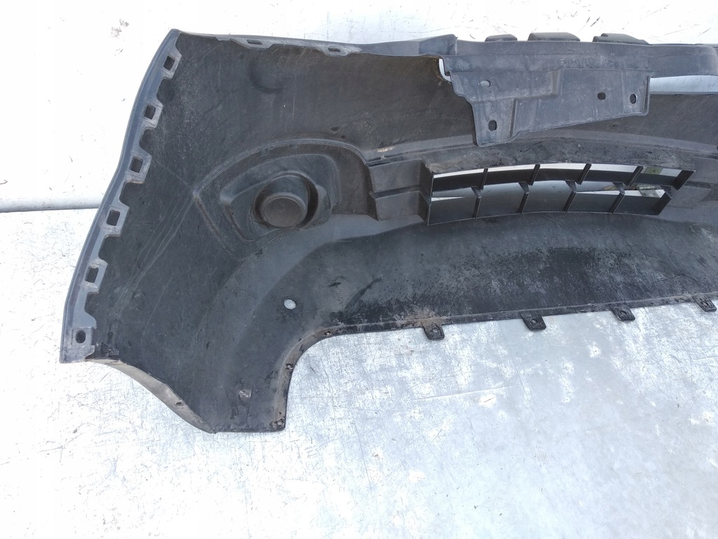 фото №7, Opel combo 10- бампер передний перед