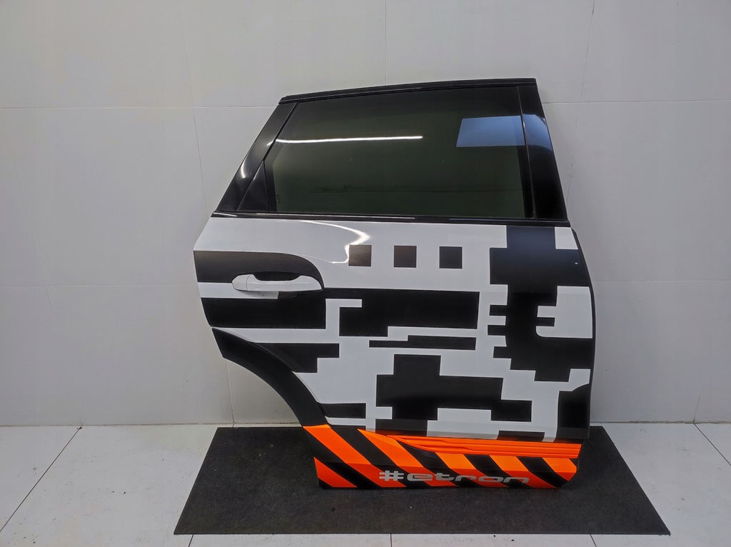 фото №1, Двері задня задні праве audi q8 e-tron etron