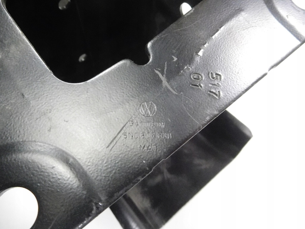 фото №9, Балка бампера задня vw tiguan 11-16 оригінальний номер 5n0807630