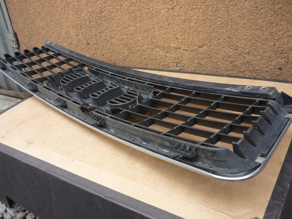 фото №13, Решётка радиатора решётка радиатора audi a6 c5 lift 4.2 v8 4b3853651