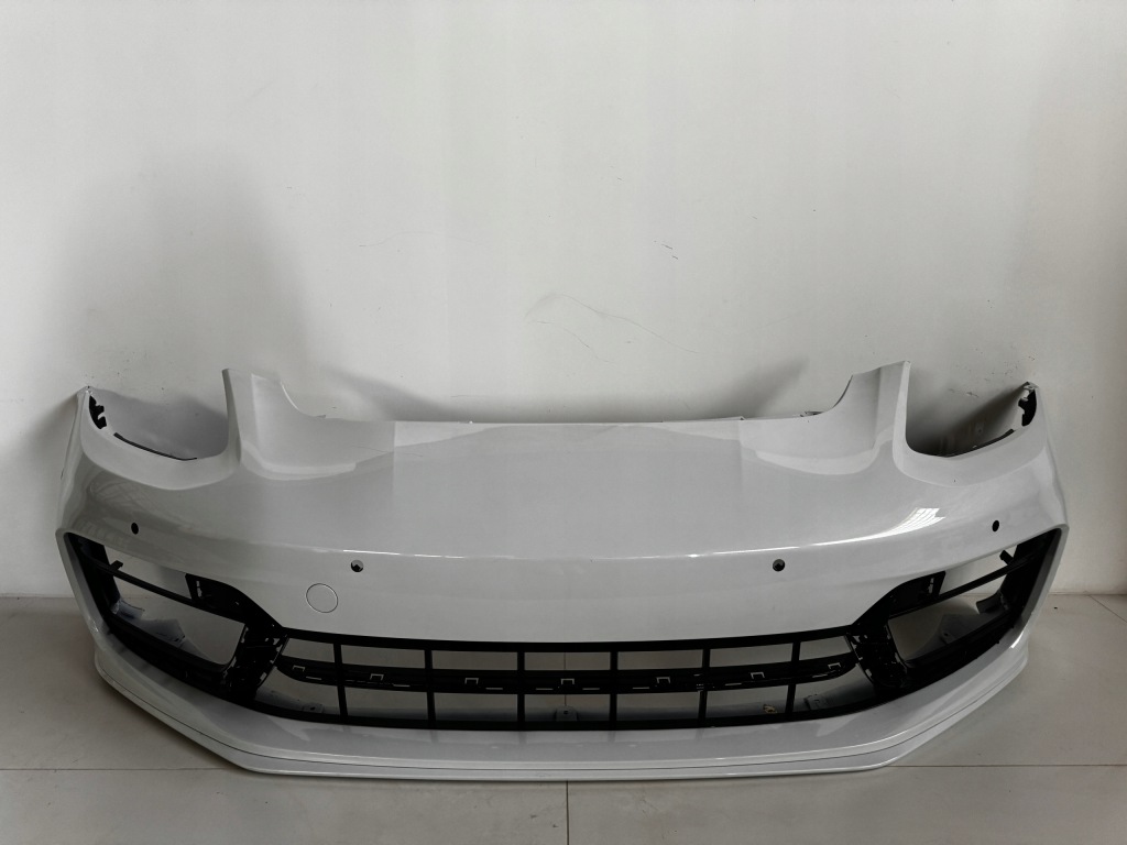 фото №1, Porsche panamera 971 lift sport design бампер перед оригинальный