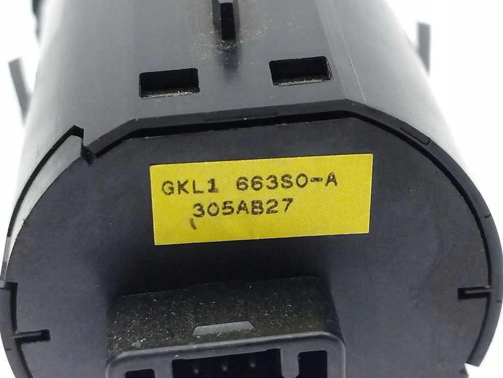 фото №6, Mazda 6 2014 кнопка запалювання запуск / стоп