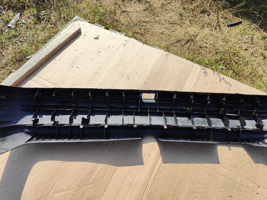 фото №9, Opel vectra a бампер задний 90287281