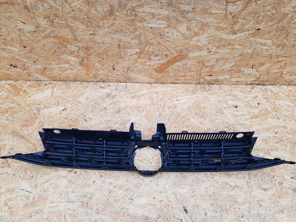 фото №11, Volkswagen touran 5ta 15- решітка радіатора решітка решітка радіатора бампера перед 5ta853653b