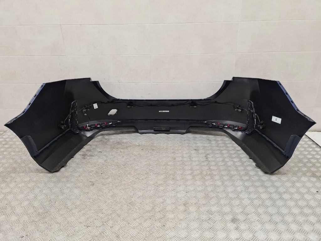 фото №6, Bmw g60 бампер задний задняя 6 pdc c1m