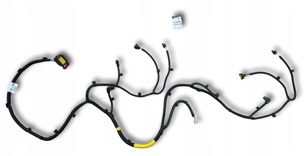 Купити Джгут бампера передній renault trafic iv нова оригінал 253a96726r