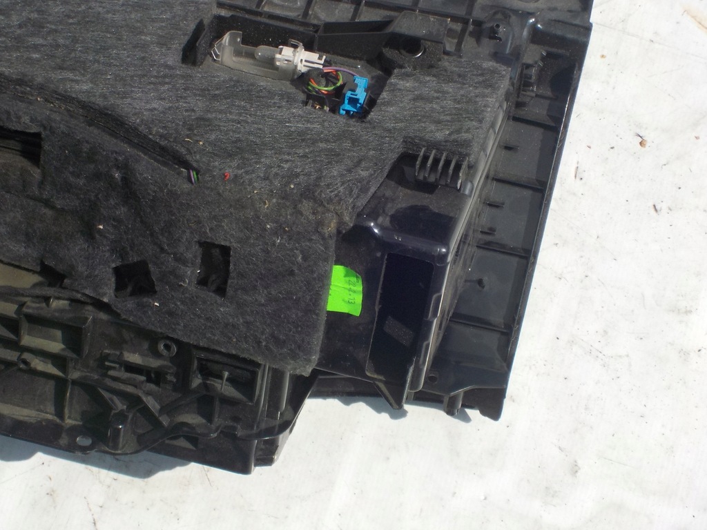 фото №7, Mercedes glk x204 lift бардачок консоли пассажира eu