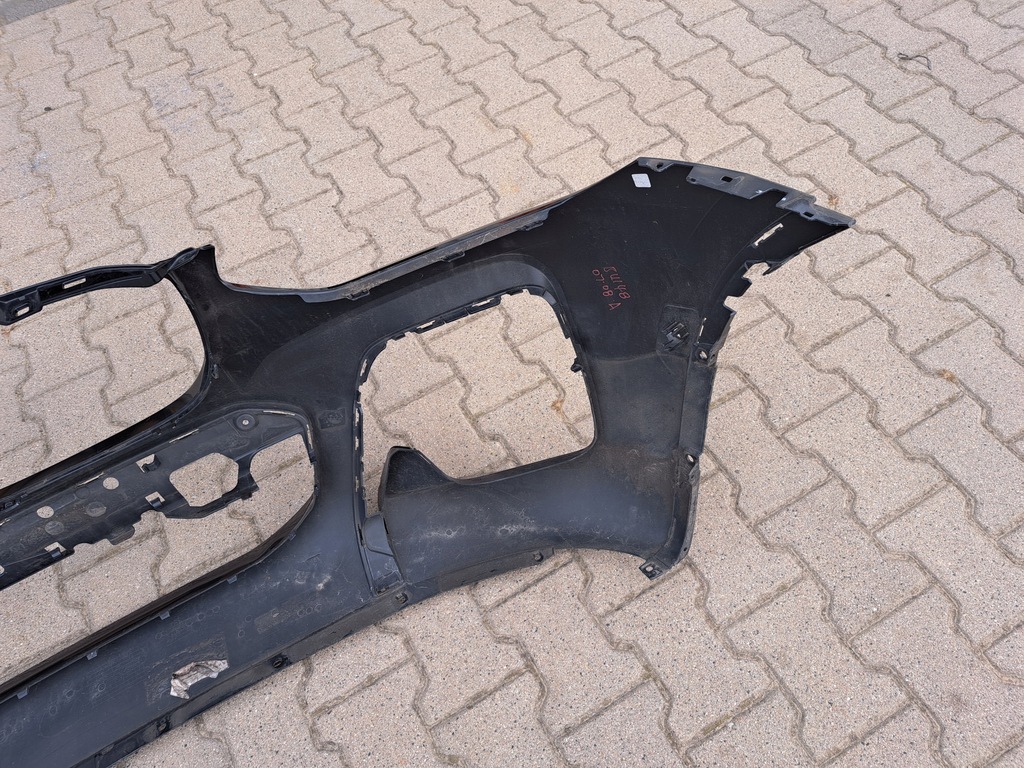 фото №7, Бампер передний перед bmw x3 g01 m-pakiet org