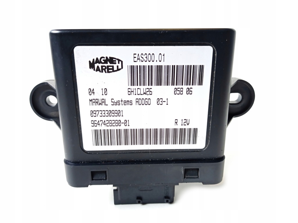 фото №1, Модуль насоса топлива peugeot citroen 9647428280