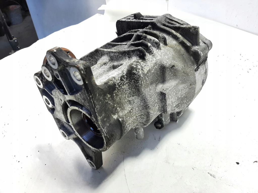 фото №7, Volvo xc60 2010 повний диференціали