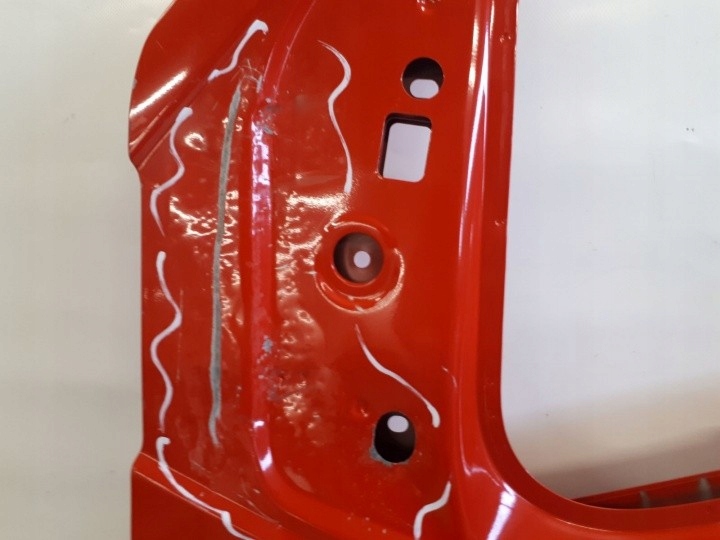 фото №4, Renault master 2010 двері ліва перед