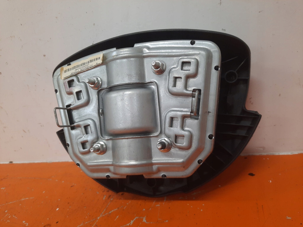 фото №5, Renault clio ii 2 lift 01-05 подушка безопасности водителя подушка 8200432120