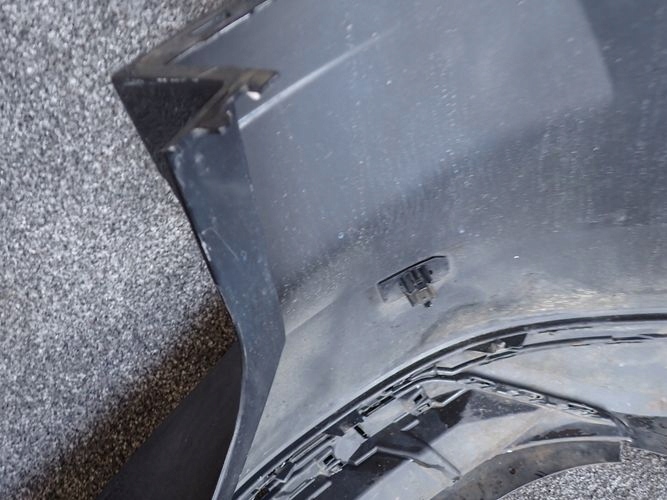 фото №12, Vw passat b8 kombi бампер задний задняя