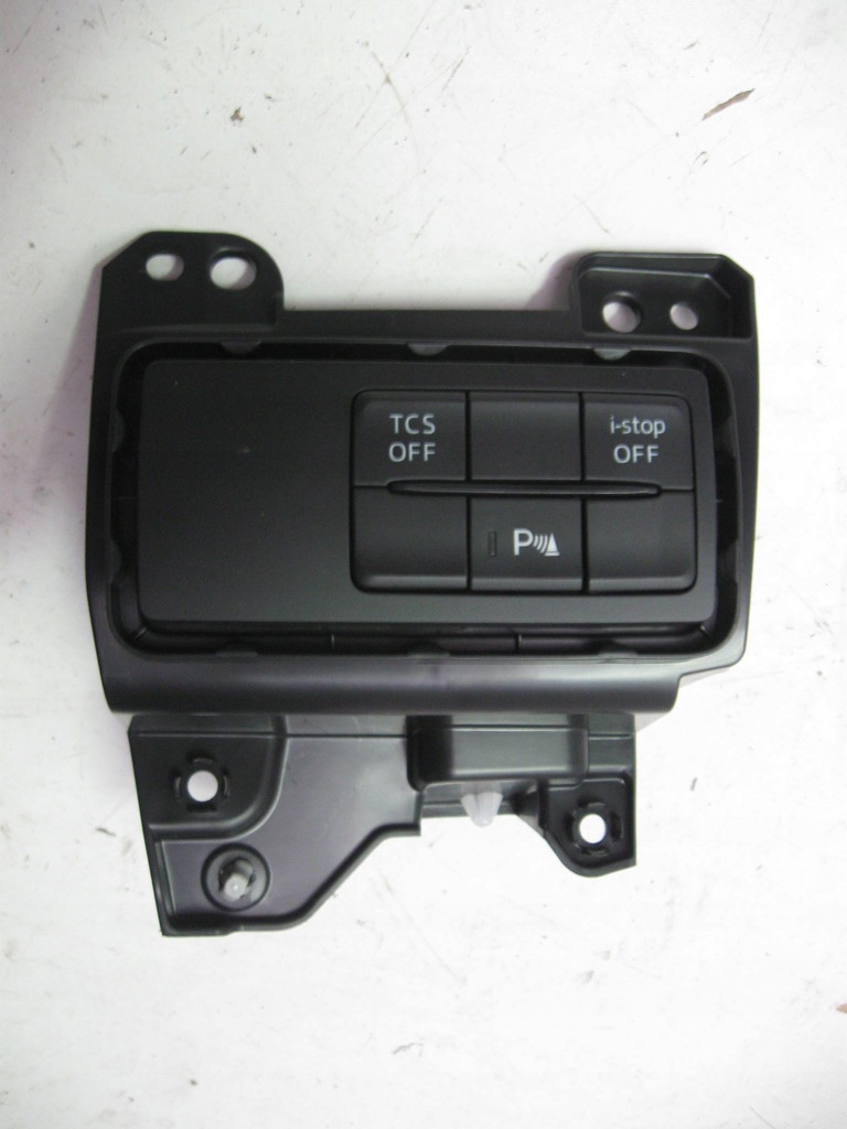 фото №1, Переключатель выключатель tcs mazda cx5 ii 17- 2.0b