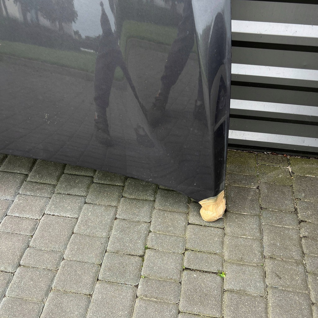 фото №5, Alfa romeo stelvio капот кришка двигуна