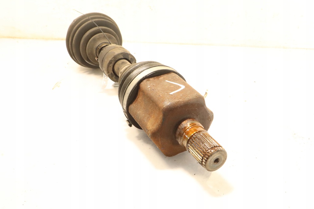 фото №4, Приводной вал левый перед volvo s60 ii 3.0