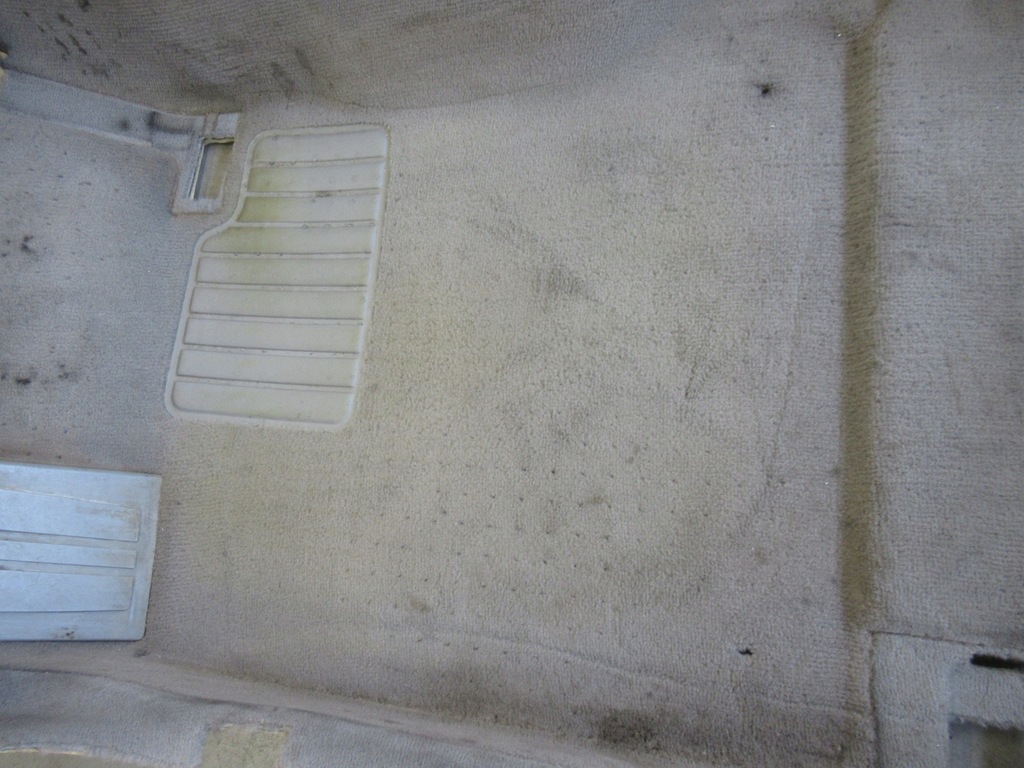 фото №13, Обшивка килимок підлога bmw e60 e61 europa сіра