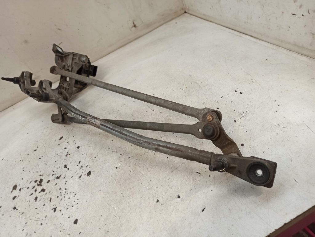 фото №6, Ford оригінальний номер 3m51-17504-ag механізм двірник