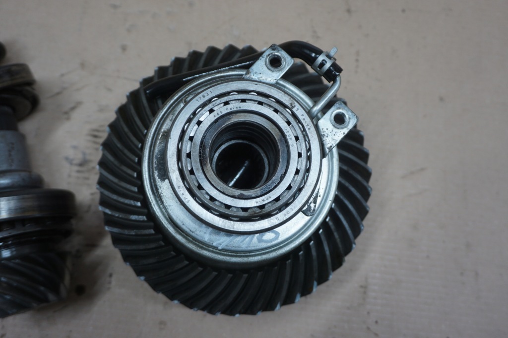 Купить Suzuki grand vitara 1 мост дифференциал перед 43/10 2,0 td 98-05r