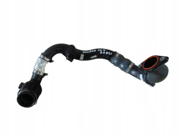 фото №1, Труба интеркулер koleos 2 16- 144600107r