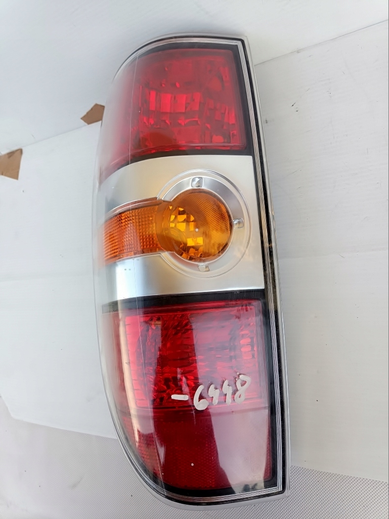 фото №2, Лампа mazda bt-50 2.5 mrz-cd левая задняя