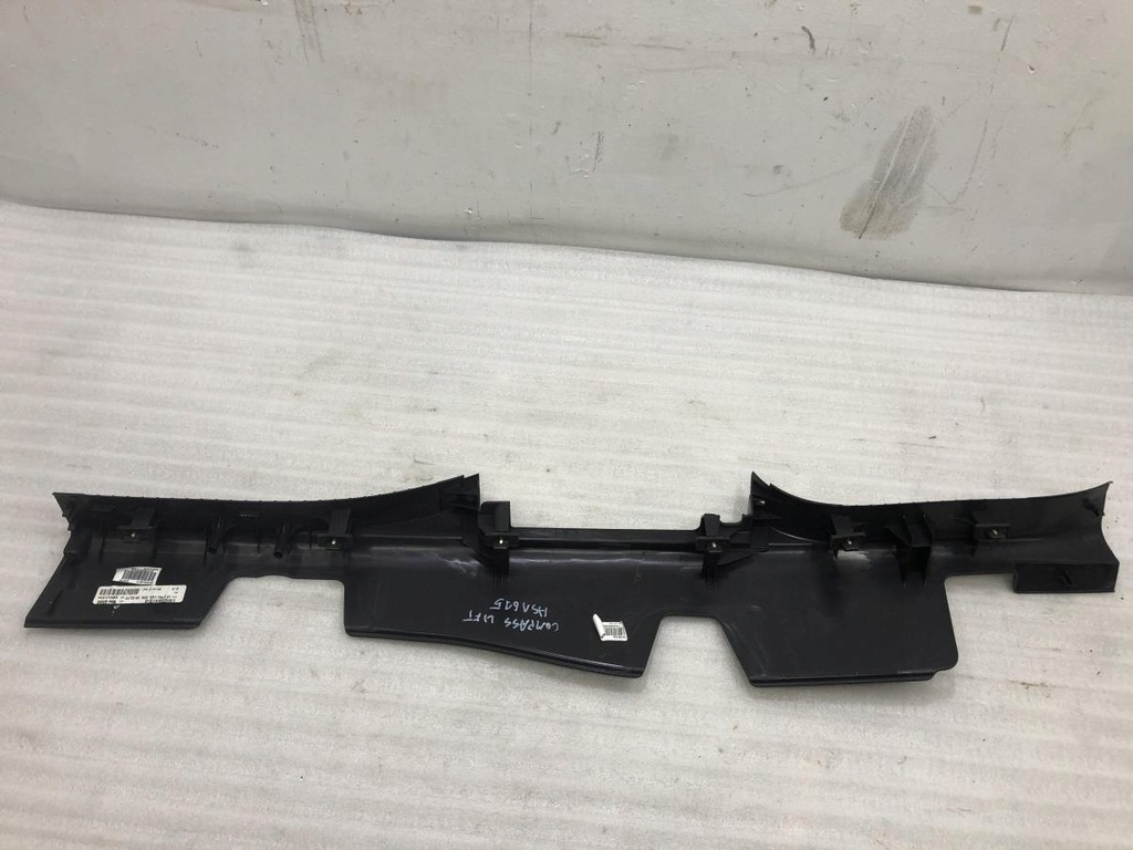 фото №5, Защита порог левая jeep compass i lift