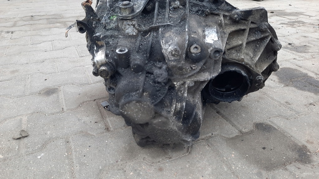 фото №5, Коробка передач передач 8200408968 renault espace iv 1.9