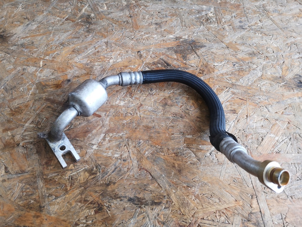 фото №1, Alfa romeo stelvio 2.0b шланг кондиционера 00505353080