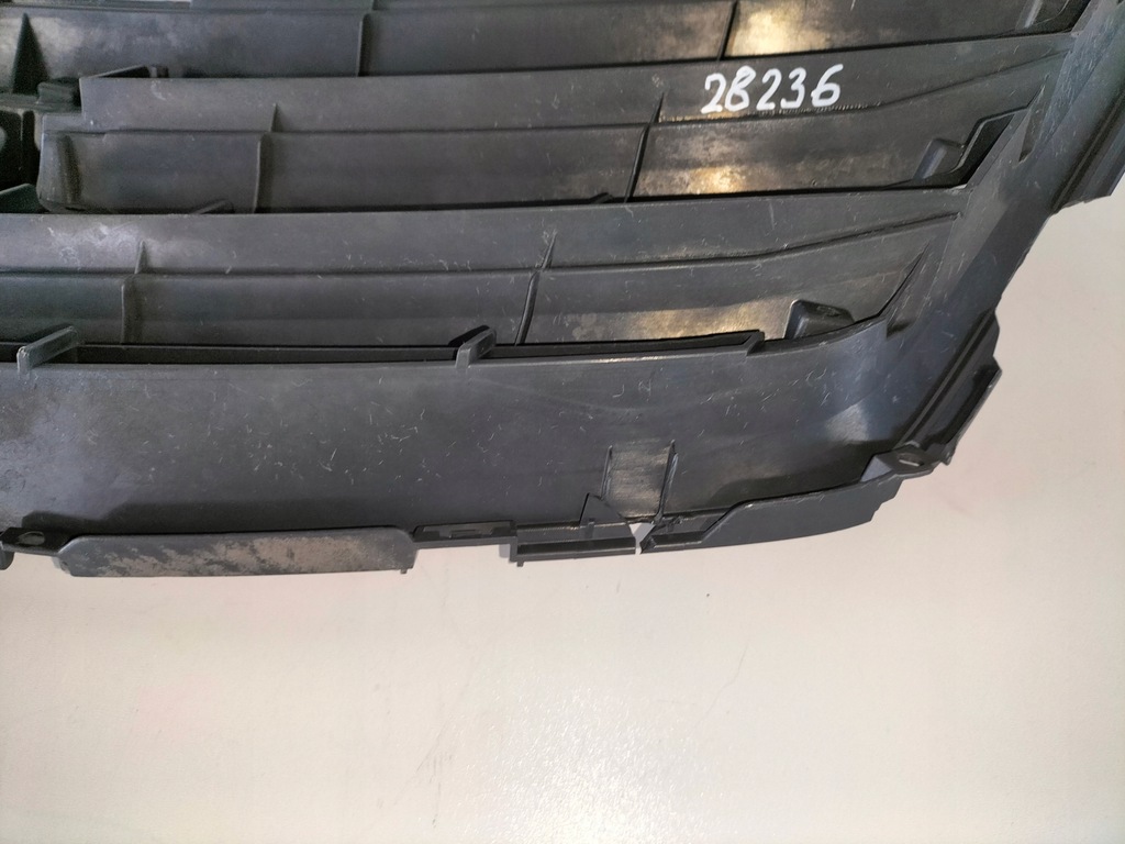 фото №8, Решітка радіатора решітка решітка радіатора honda accord viii 08-11