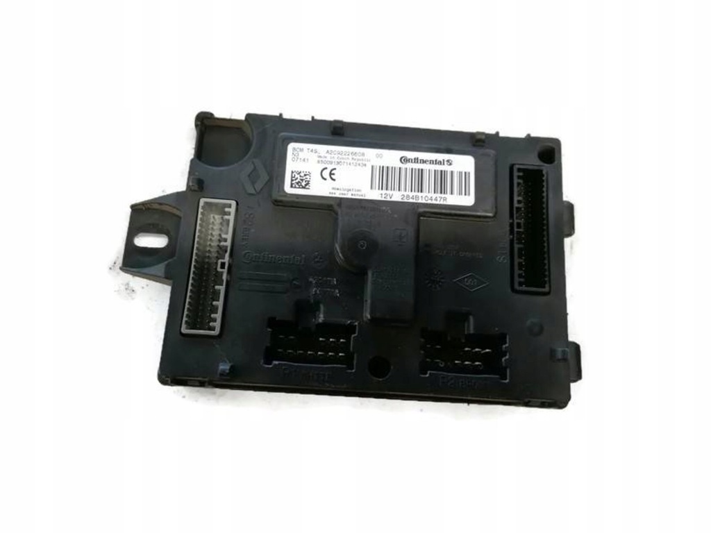 фото №1, Renault clio iv 17r модуль блок керування bcm a2c92226606