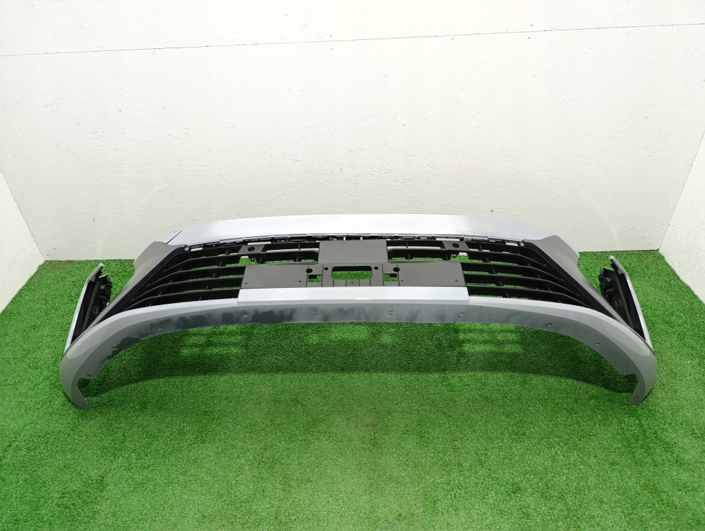 Renault clio v 5 рестайлінг  esprit alpine e-tech бампер перед передній super стан Оригінал