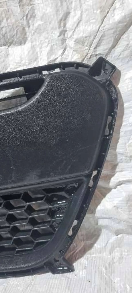 фото №7, Kia picanto решітка радіатора решітка решітка радіатора