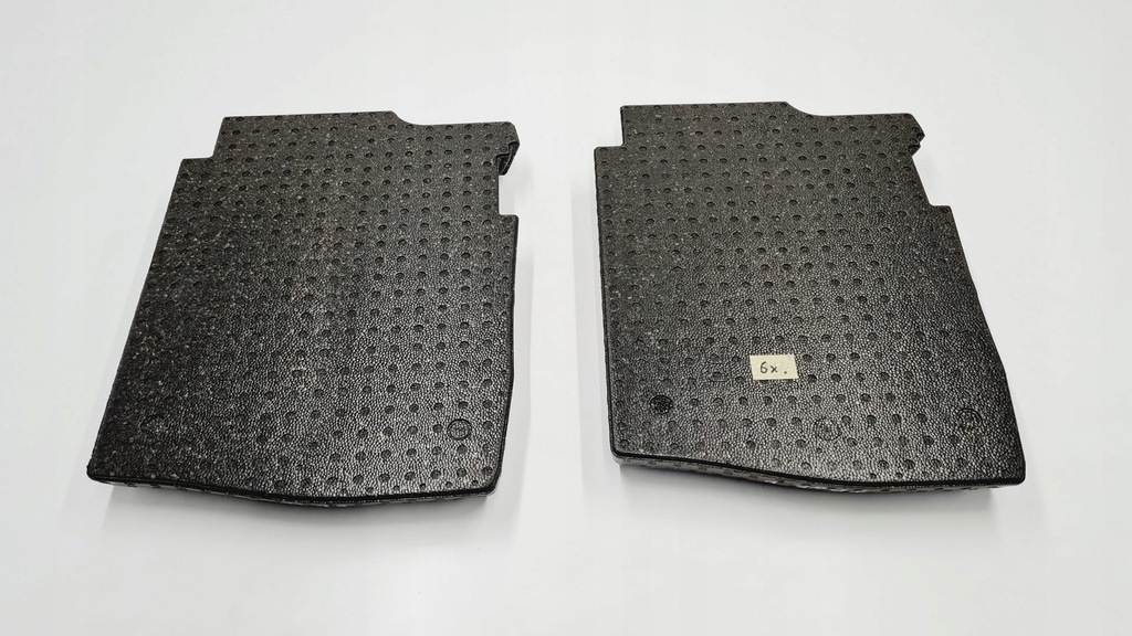 фото №6, Пінополістирол шумоізоляція підлога праве ford edge mk2