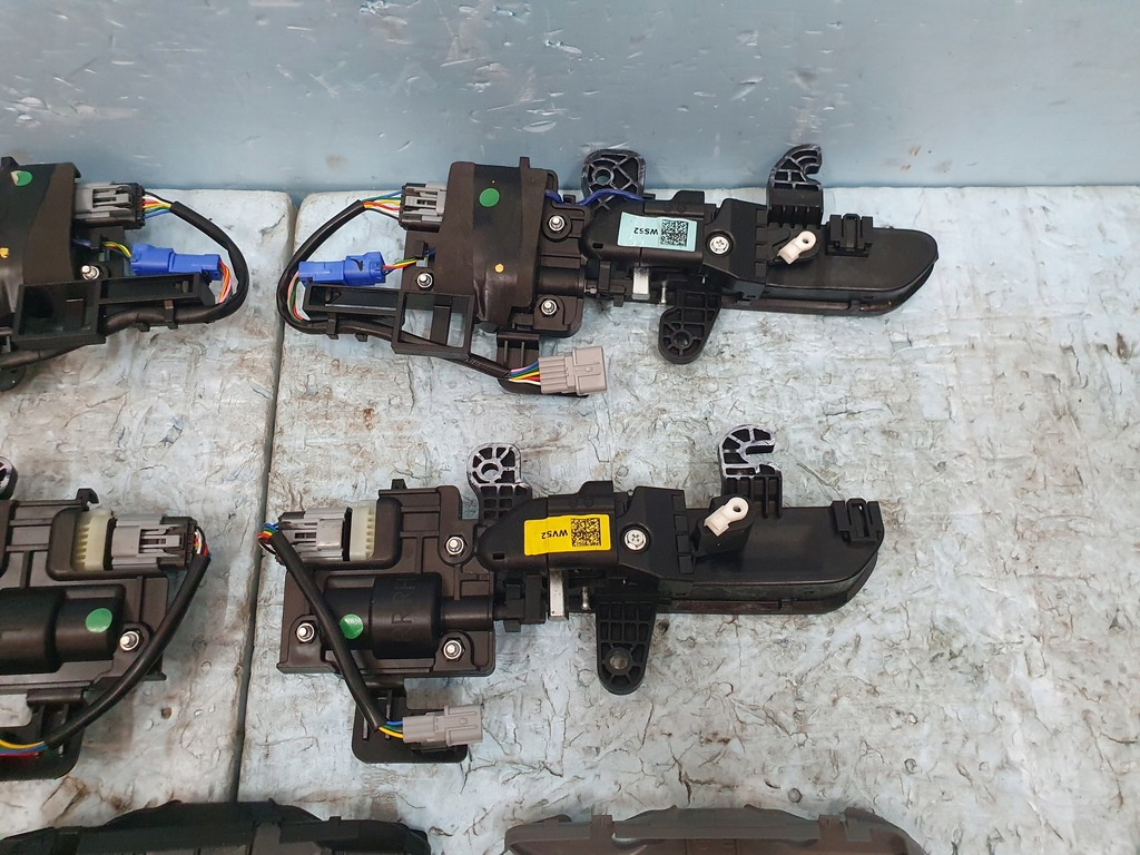 фото №6, Ручка ручка дверь kia ev6 ev-6 левая правая комплект