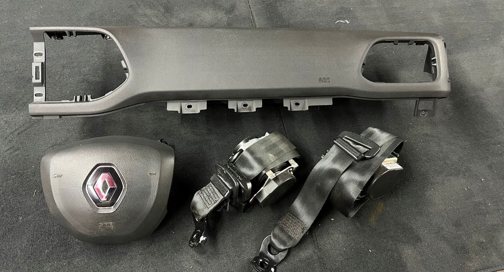 фото №1, Подушка безпеки ремені подушка renault master iv 21-22r