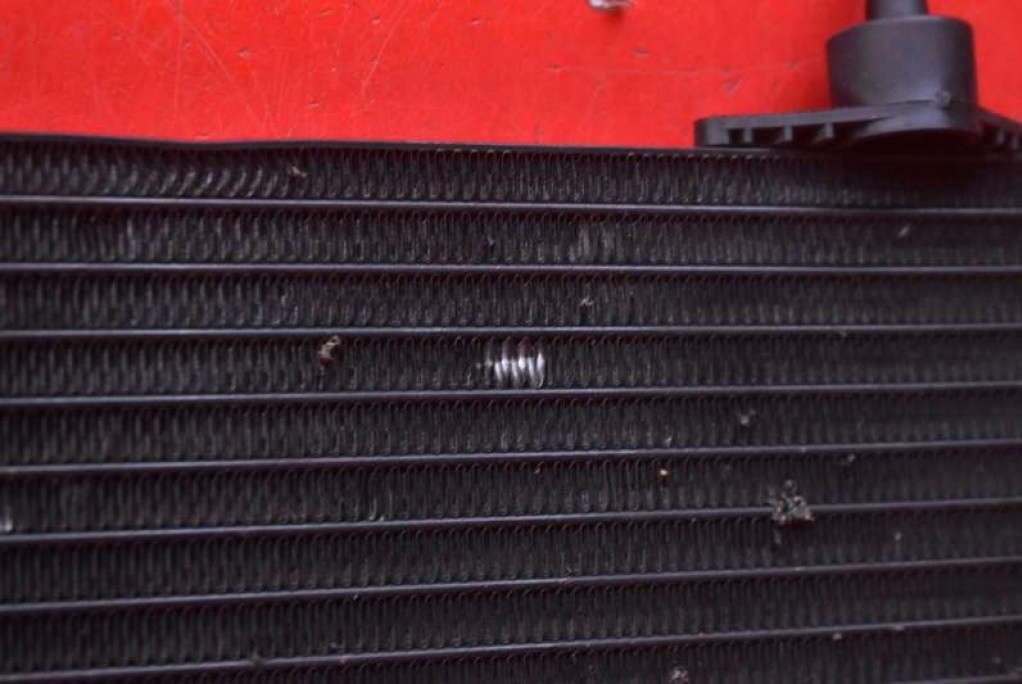 фото №11, Радіатор кондиціонера citroen c5 1 i 3.0 v6 207 km 04-08