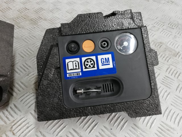 фото №8, Набор ремонтный компрессор opel corsa d