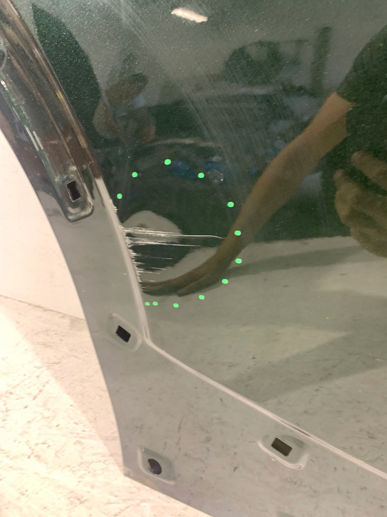 фото №8, Kia ev6 ev дверь правое задняя задние правое