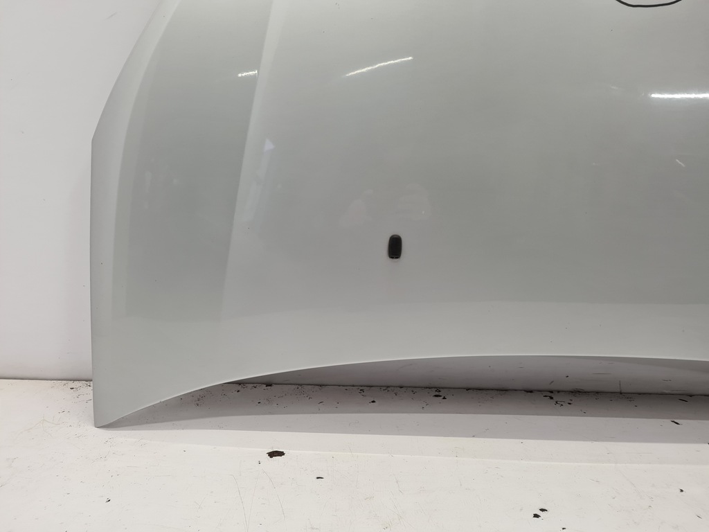 фото №4, Ford s-max mk1 08r капот 66