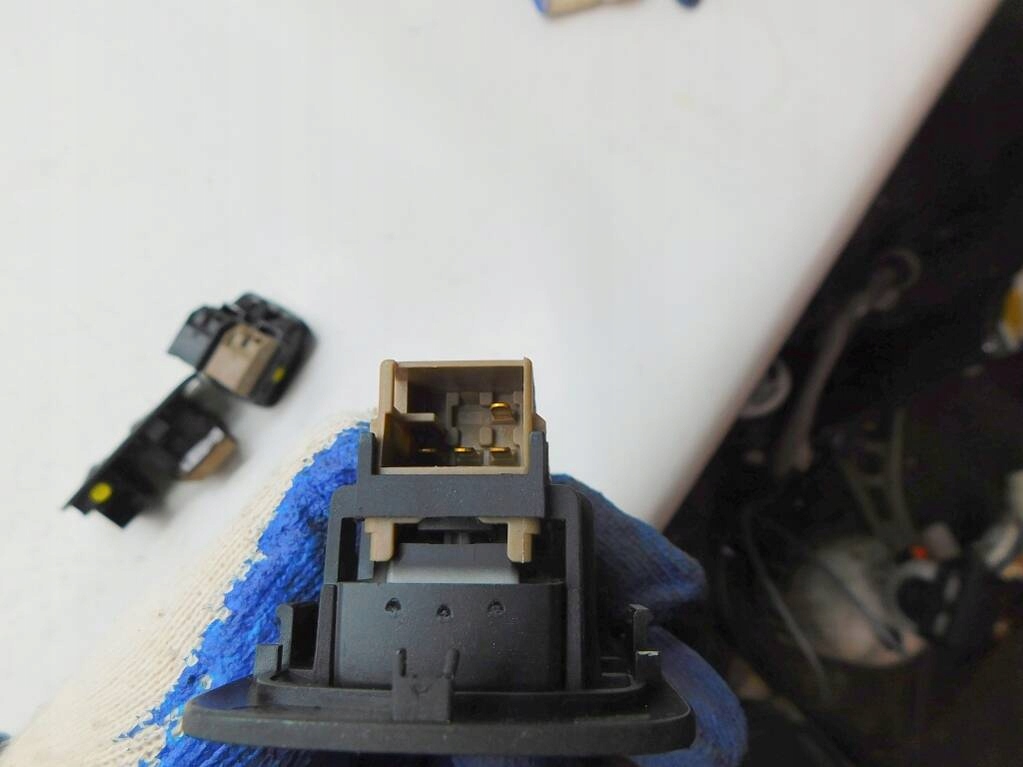 фото №11, Porsche cayenne 03-10 перемикач скло 7l5959851