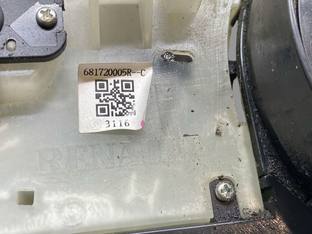 фото №8, Renault master iii 2013 переключатель комбинированный